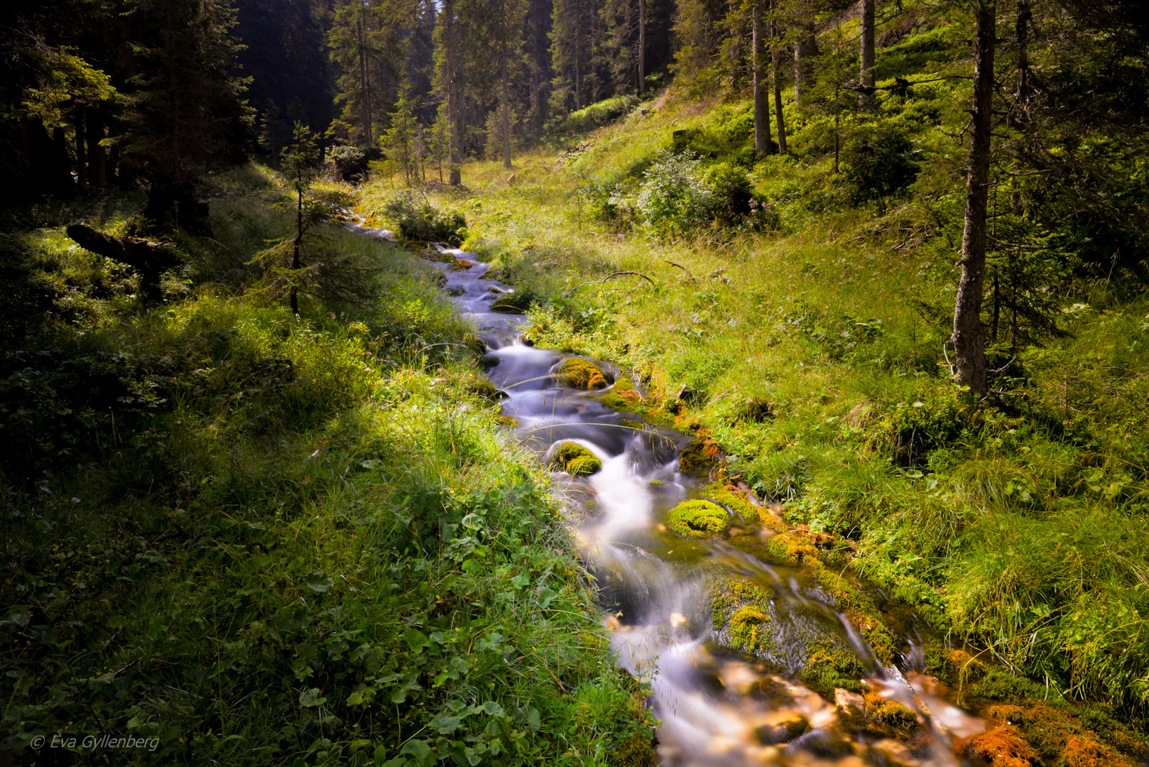 Val Di Funes - Dolomiterna