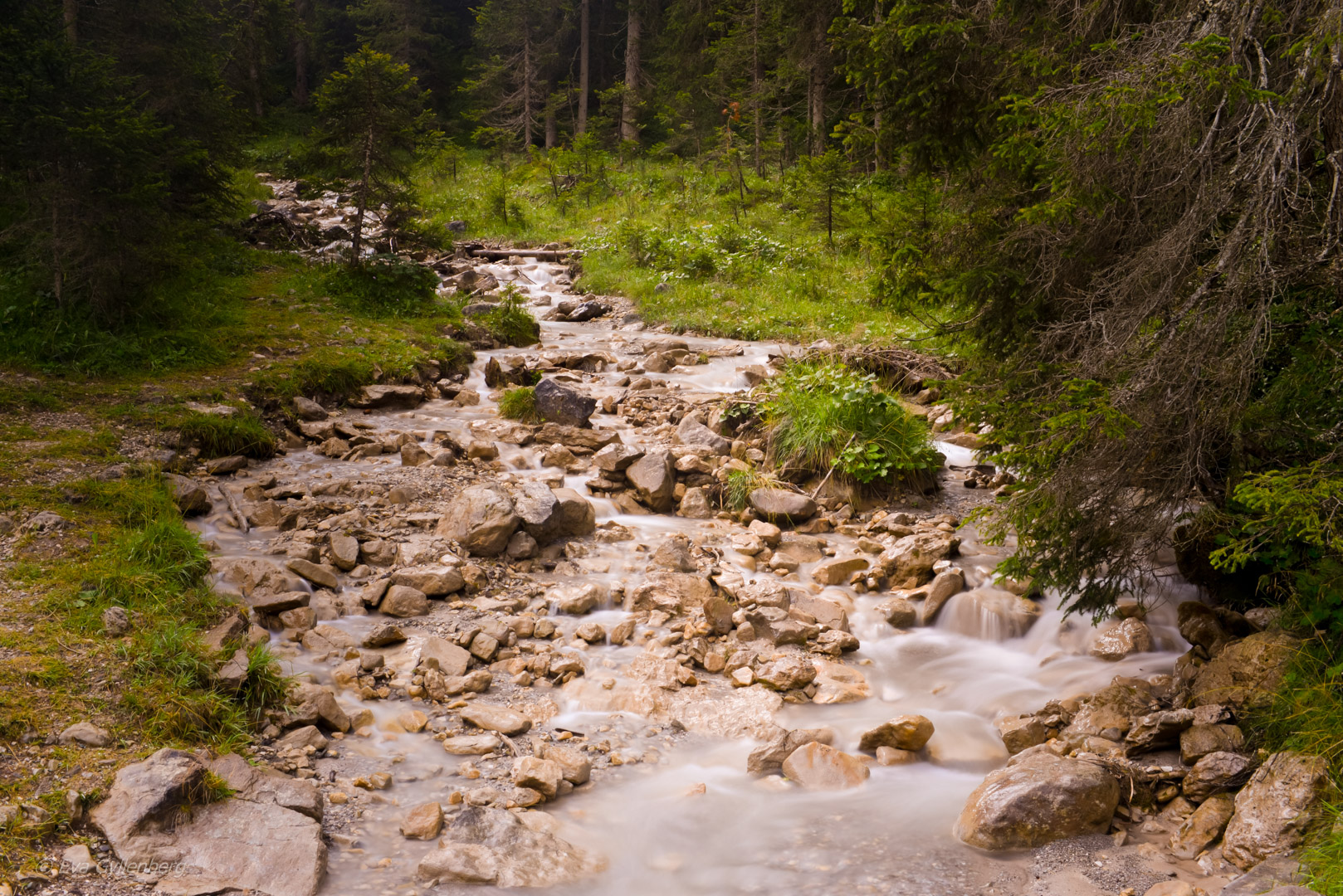Val Di Funes - Dolomiterna