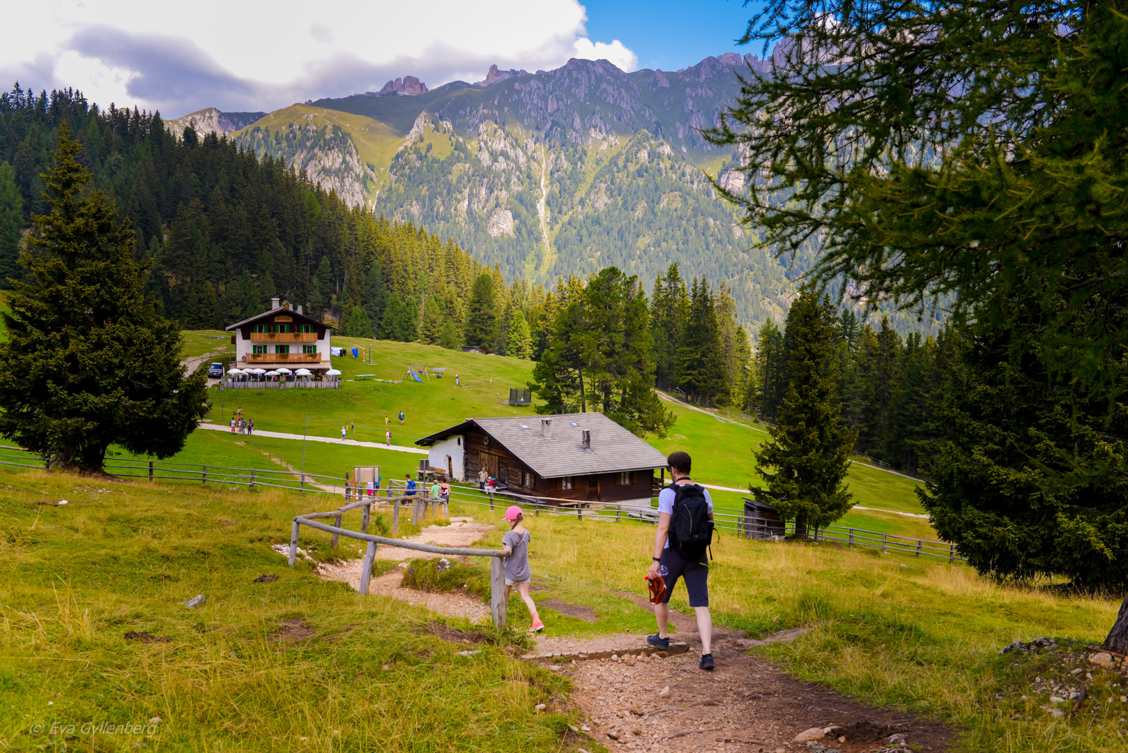 Val Di Funes - The Dolomites
