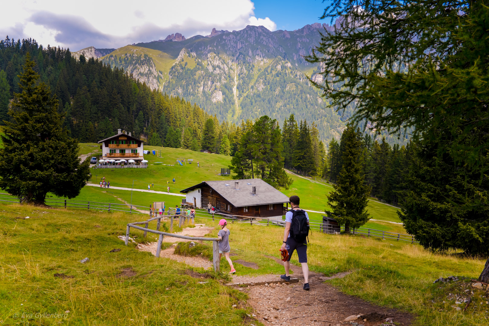 Val Di Funes - Dolomiterna