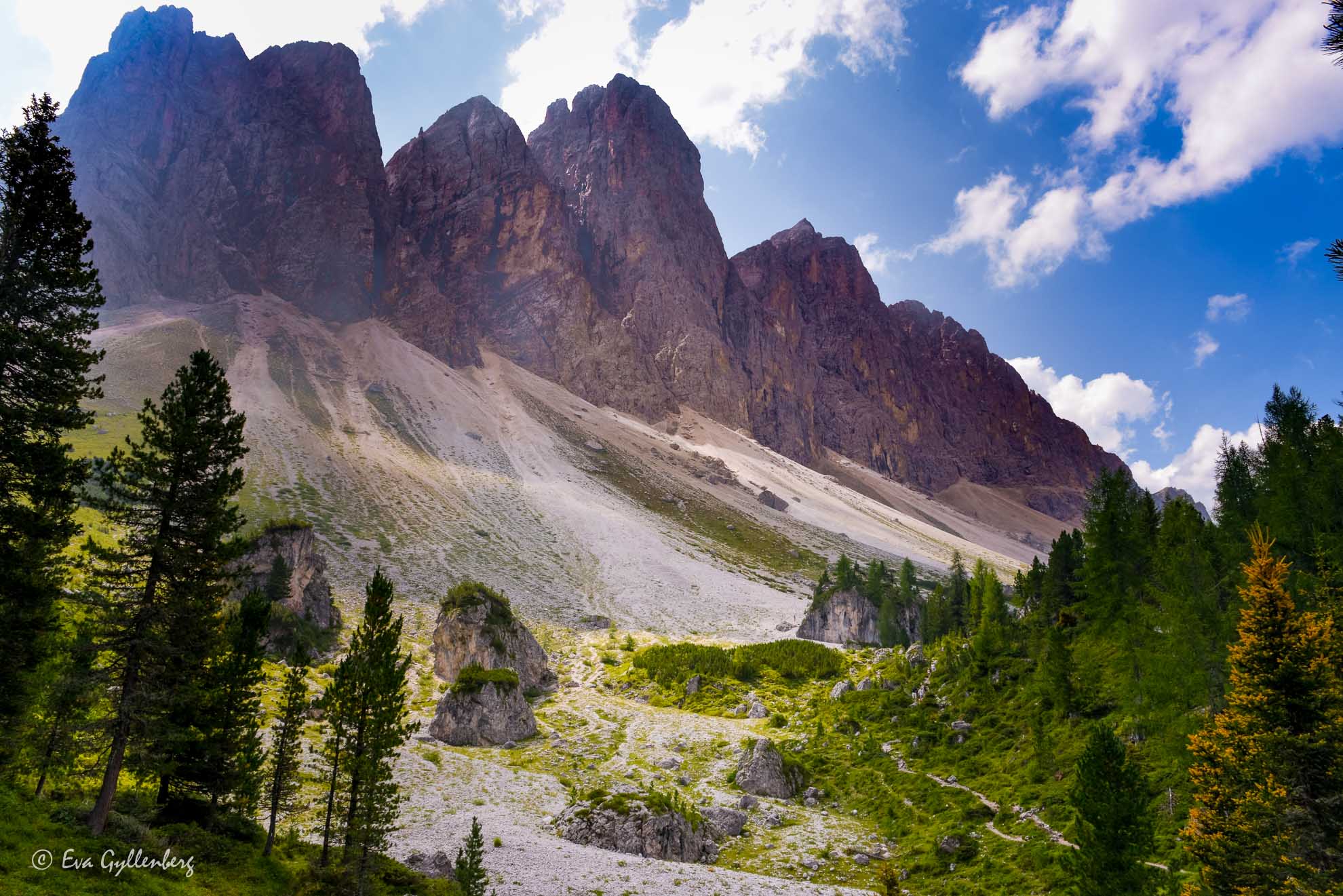 Val di Funes