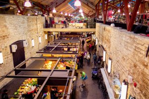 Balti Jaama Turg in Tallinn