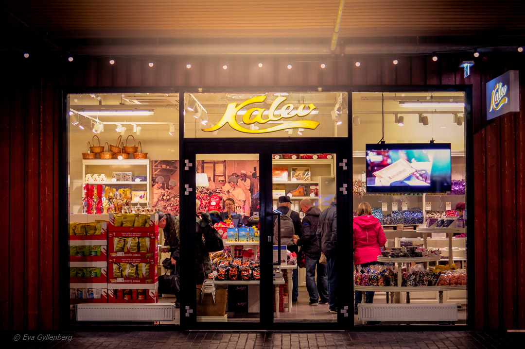 Balti Jaama Turg i Tallinn