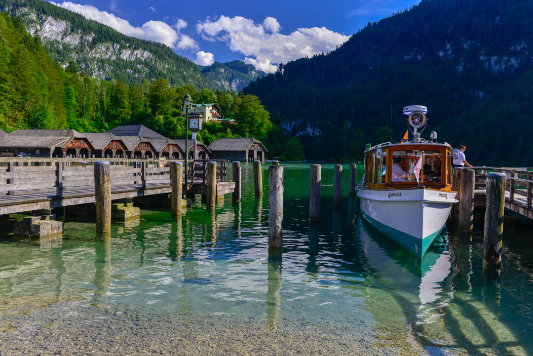 Königsee - Berchtesgaden - Tyskland