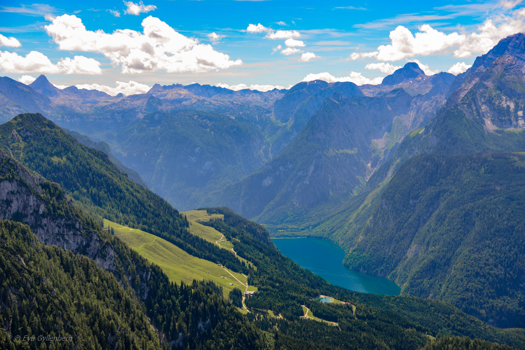 Berchtesgaden-Tyskland