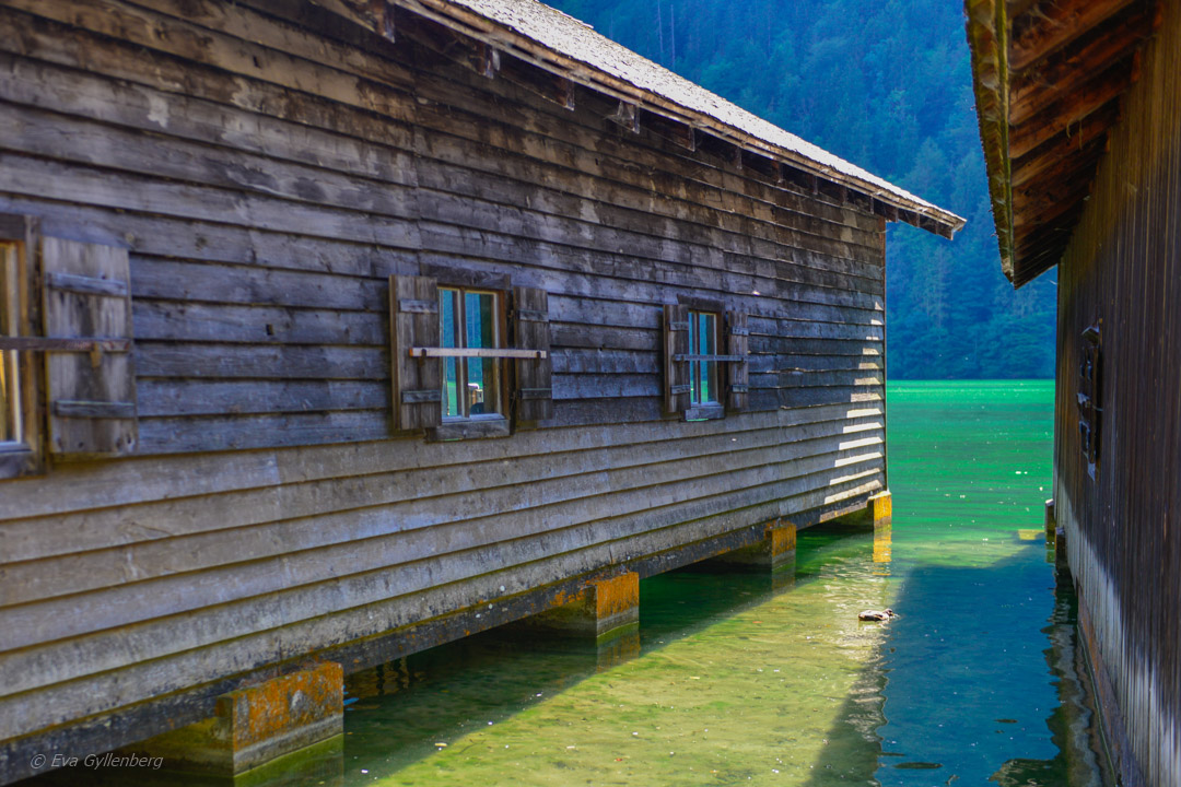 Königsee - Berchtesgaden - Tyskland