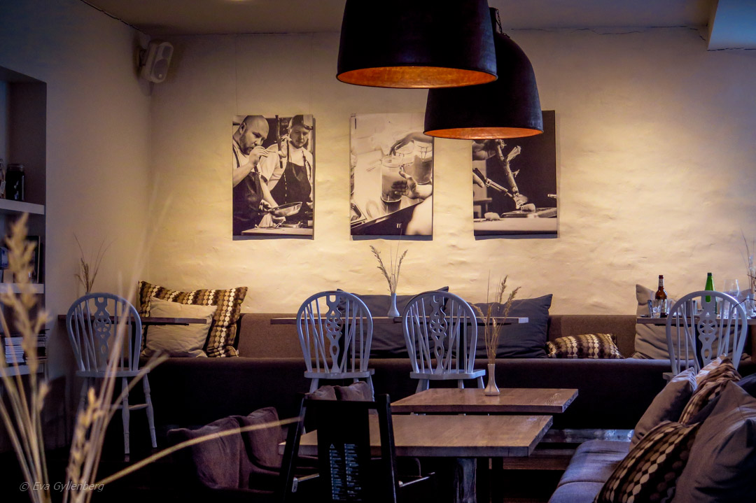 Kak's chef - Tallinn