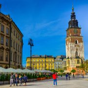 Krakow -Polen