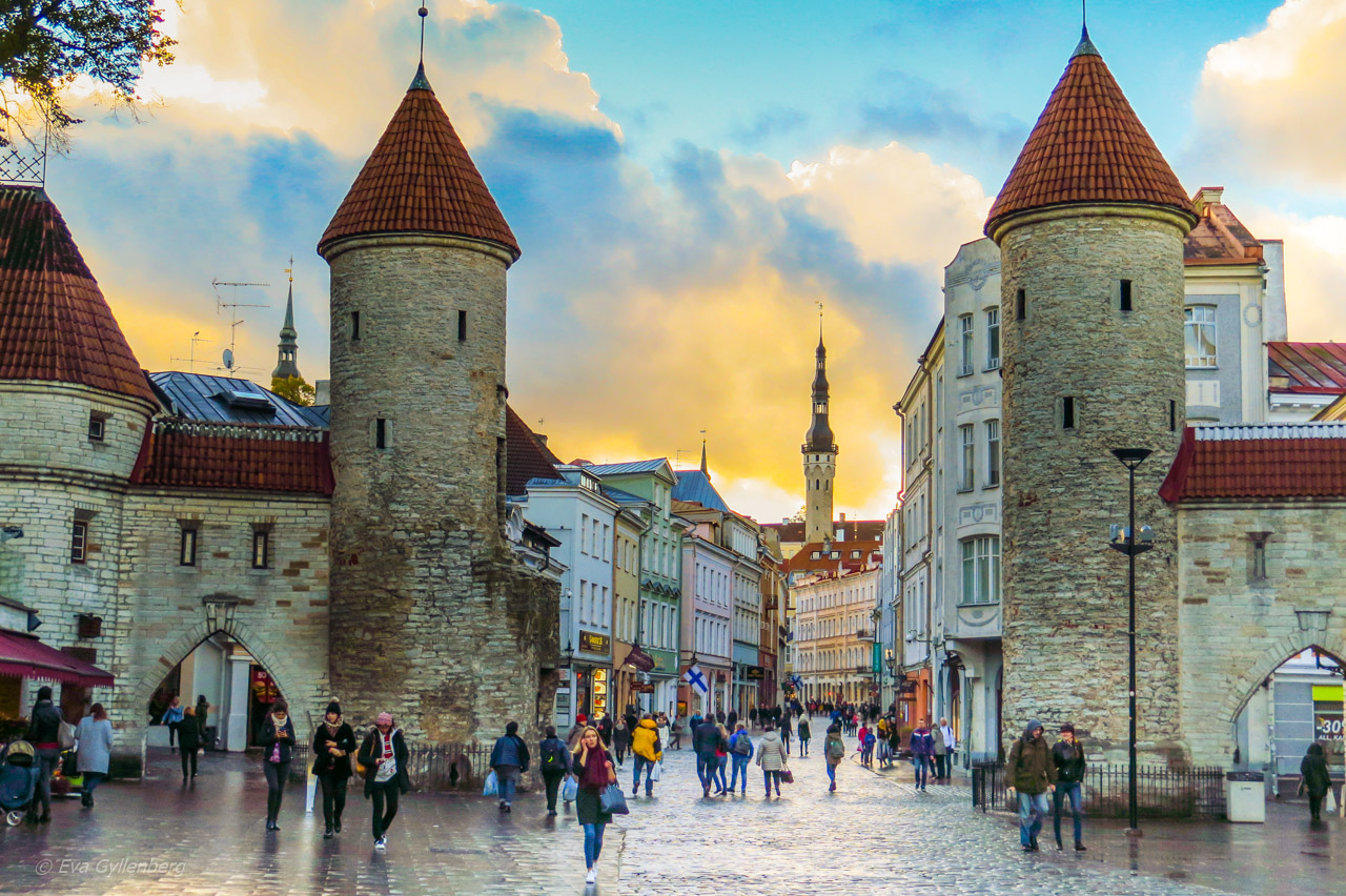 Viruporten - Tallinn