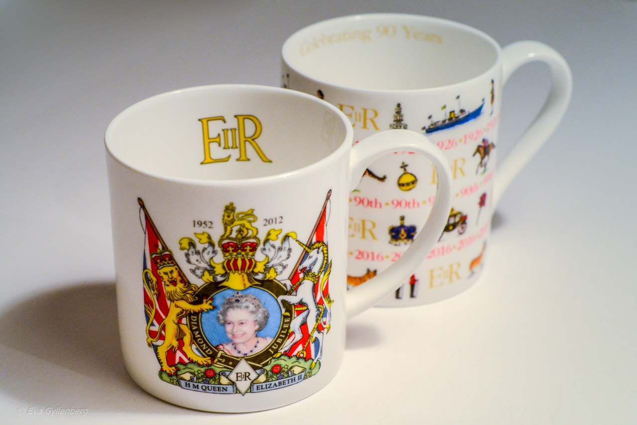 Queen Elisabeth