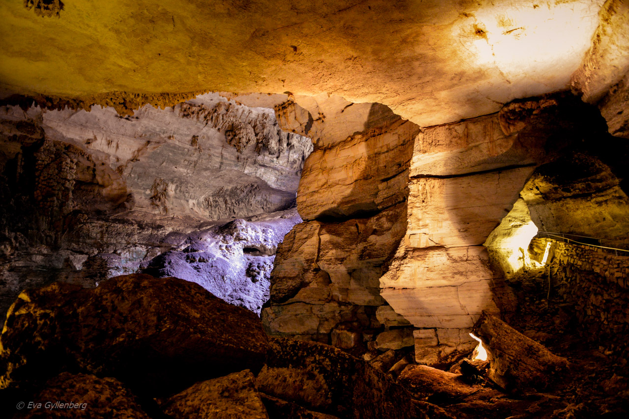 Carlsbad Caverns