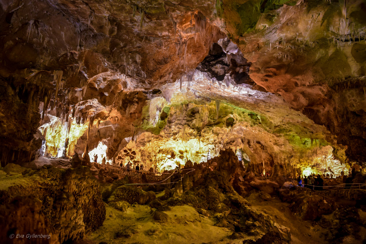 Carlsbad Caverns