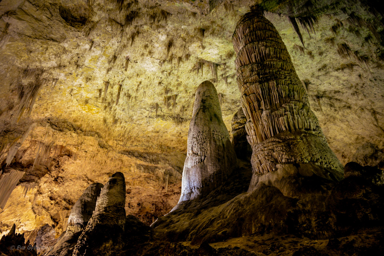 Carlsbad Caverns