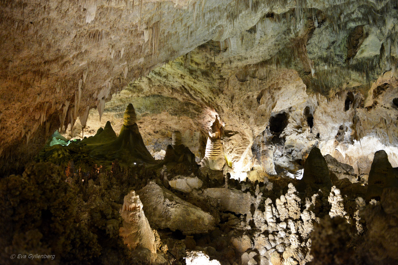 Carlsbad Caverns