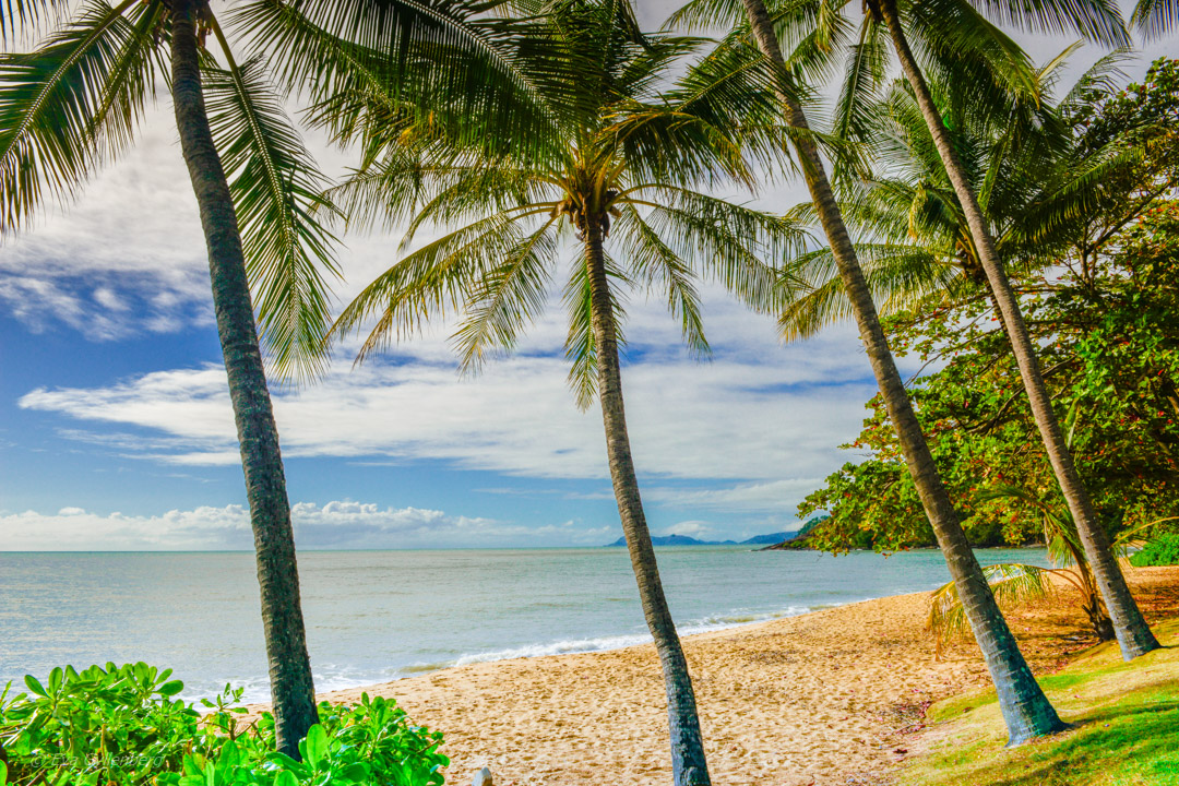 Trinity beach - Cairns