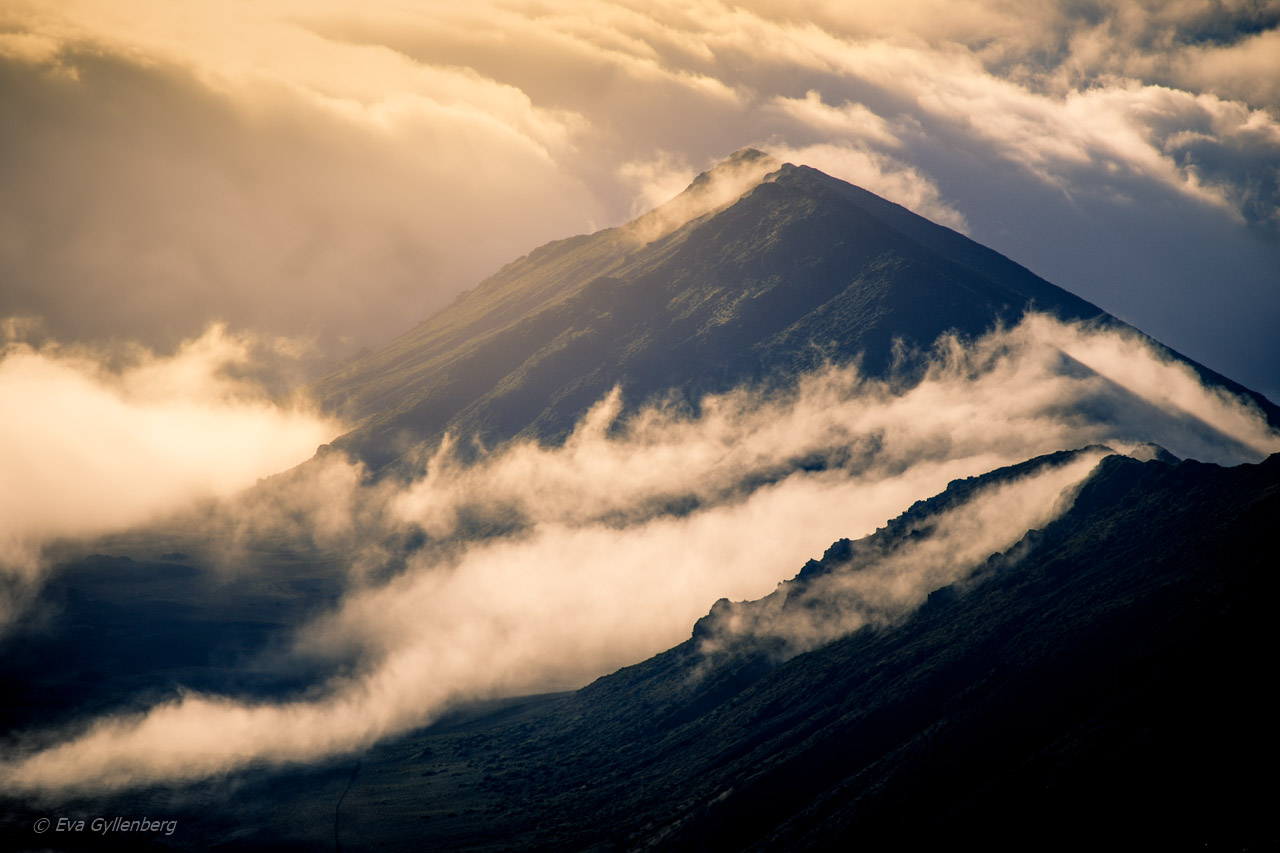 Haleakala National Park - Maui