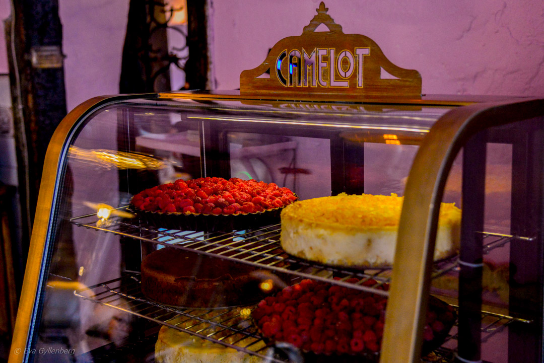 Cafe Camelot Krakow