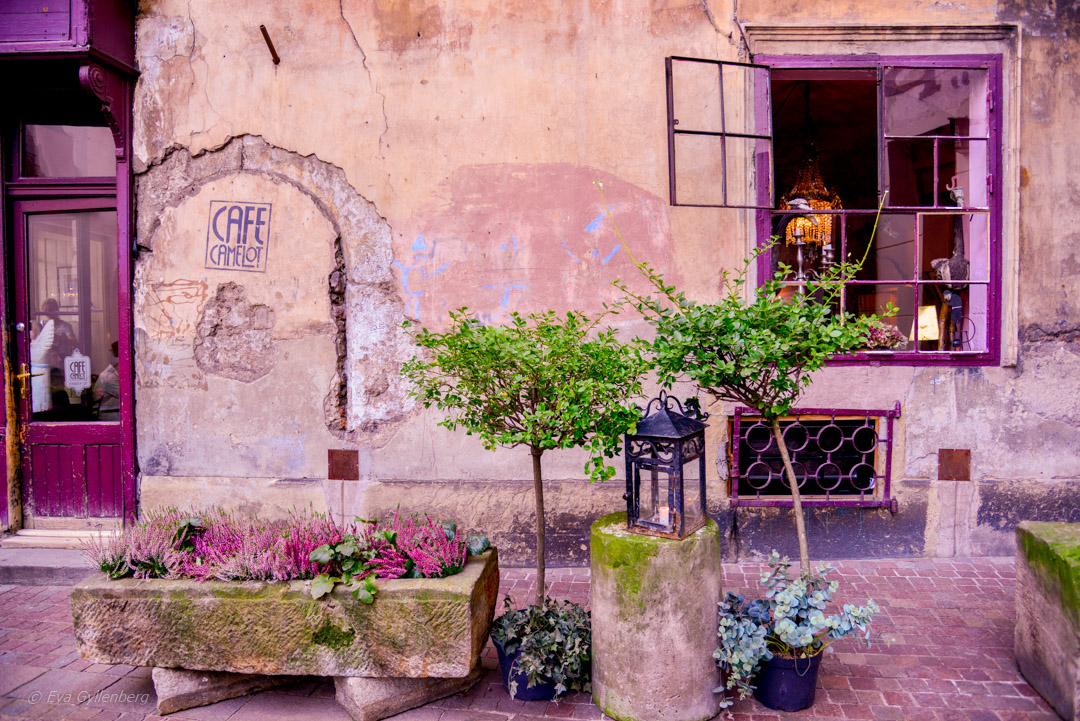 Cafe Camelot Krakow