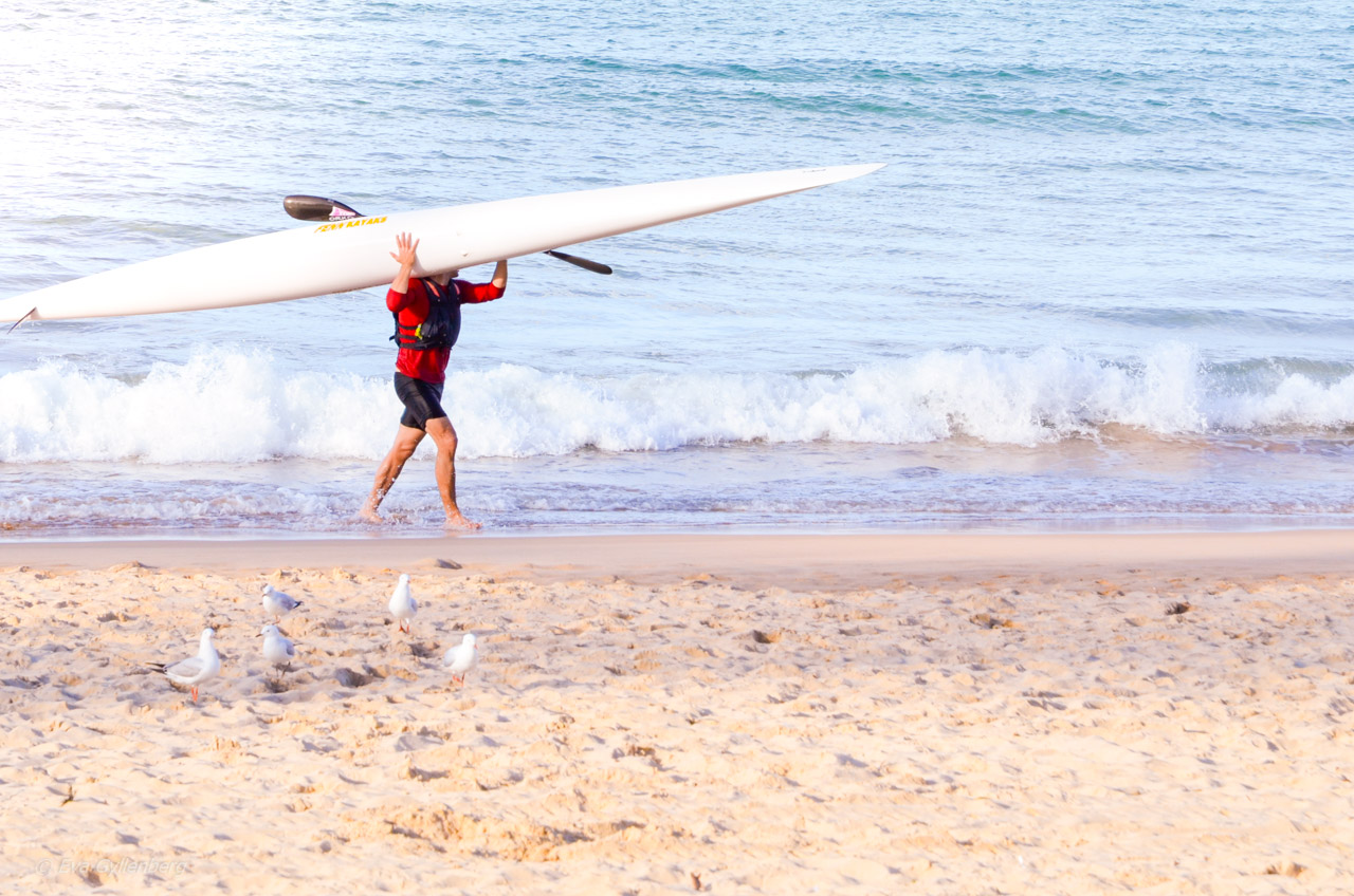 Manly-Australien 