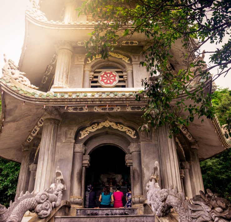 Marble Mountain - Hoi An - Vietnam (1)