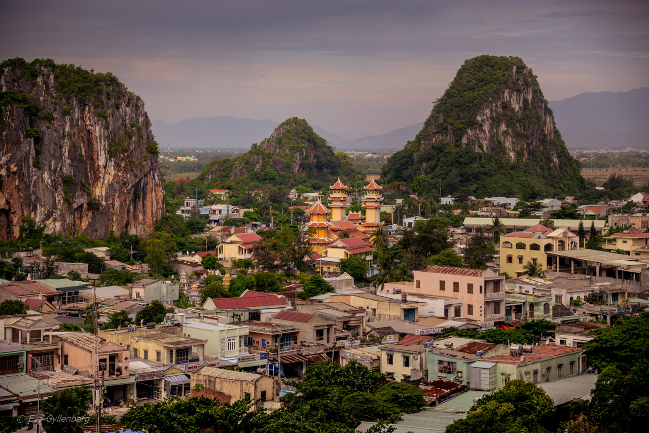 Marble Mountain - Hoi An - Vietnam