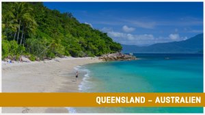 Sevärdheter i Queensland