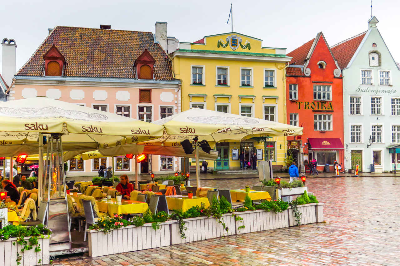 Tallinn - Estland