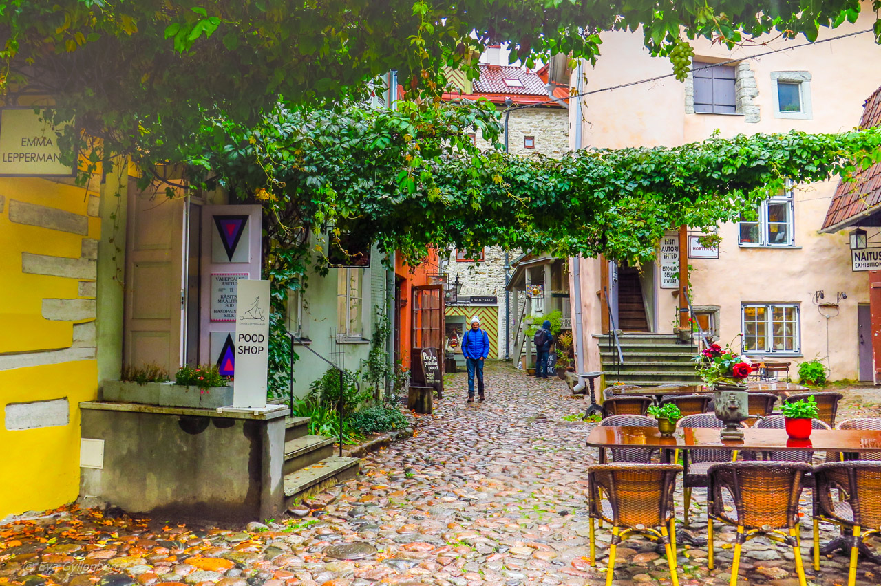 Tallinn - Estland