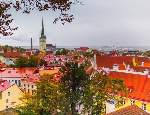 Tallinn - Estland