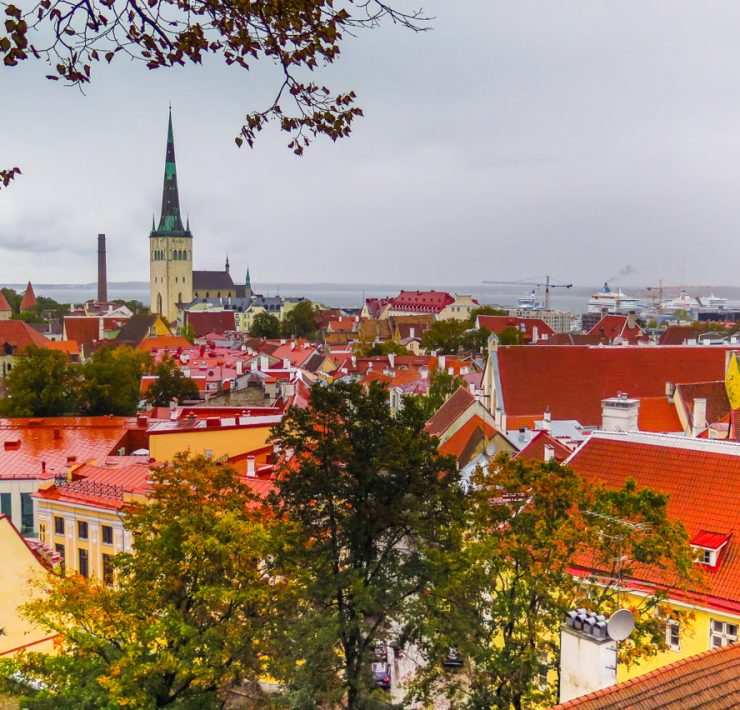 Tallinn - Estland