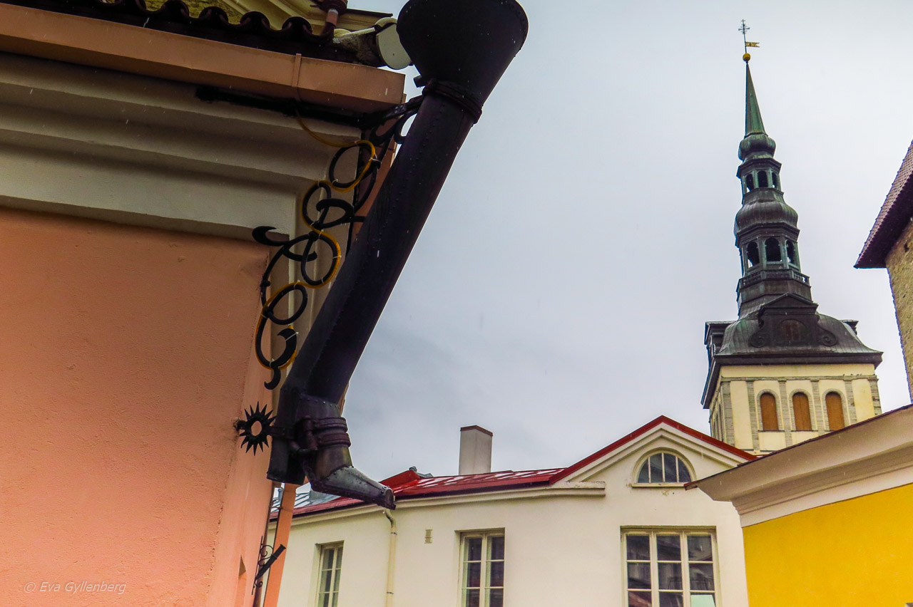 Cowboystövelstuprännan - Tallinn - Estland