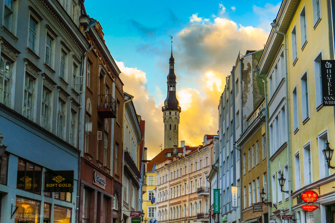 Tallinn - Estland