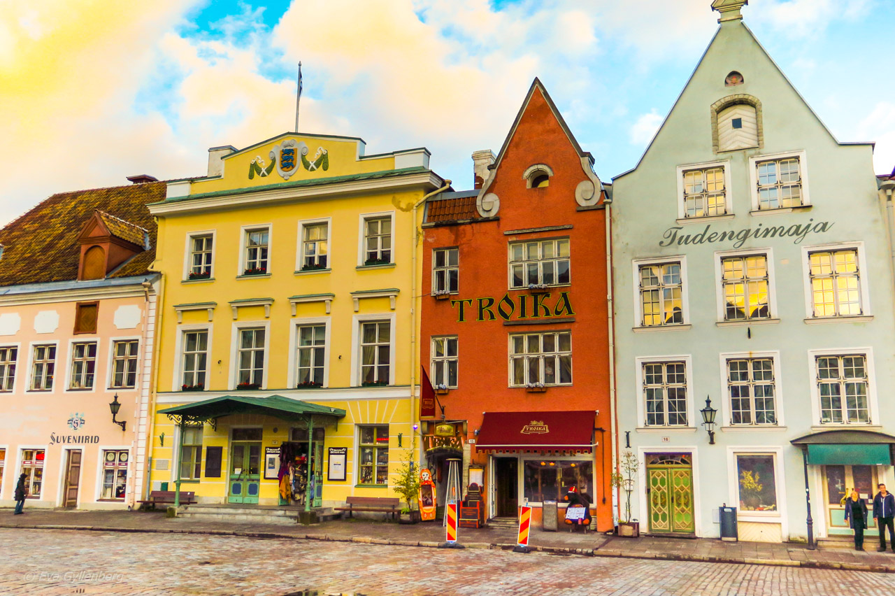 Tallinn - Estland
