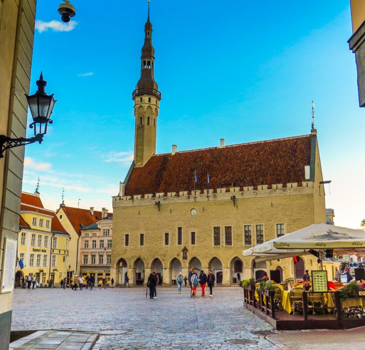 Tallinn - Estland