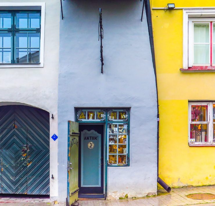 Tallinn-Estland