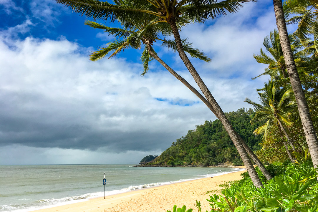 Trinity beach - Cairns
