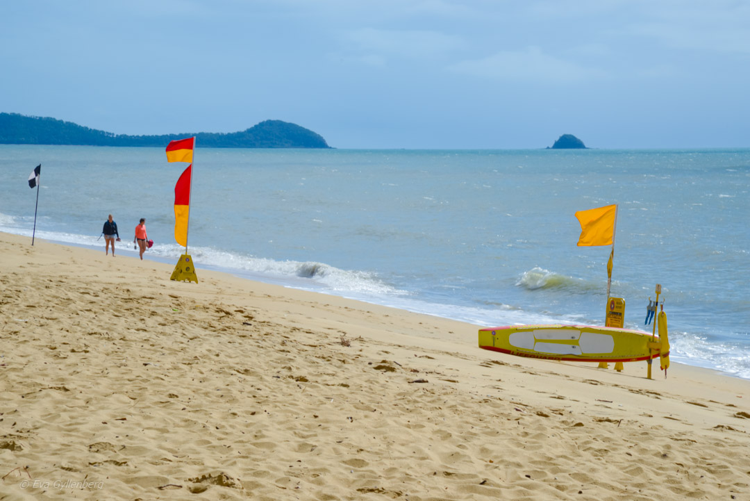 Trinity beach - Cairns