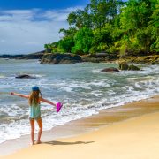 Trinity beach - Cairns
