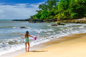Trinity beach - Cairns
