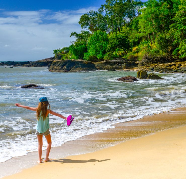 Trinity beach - Cairns