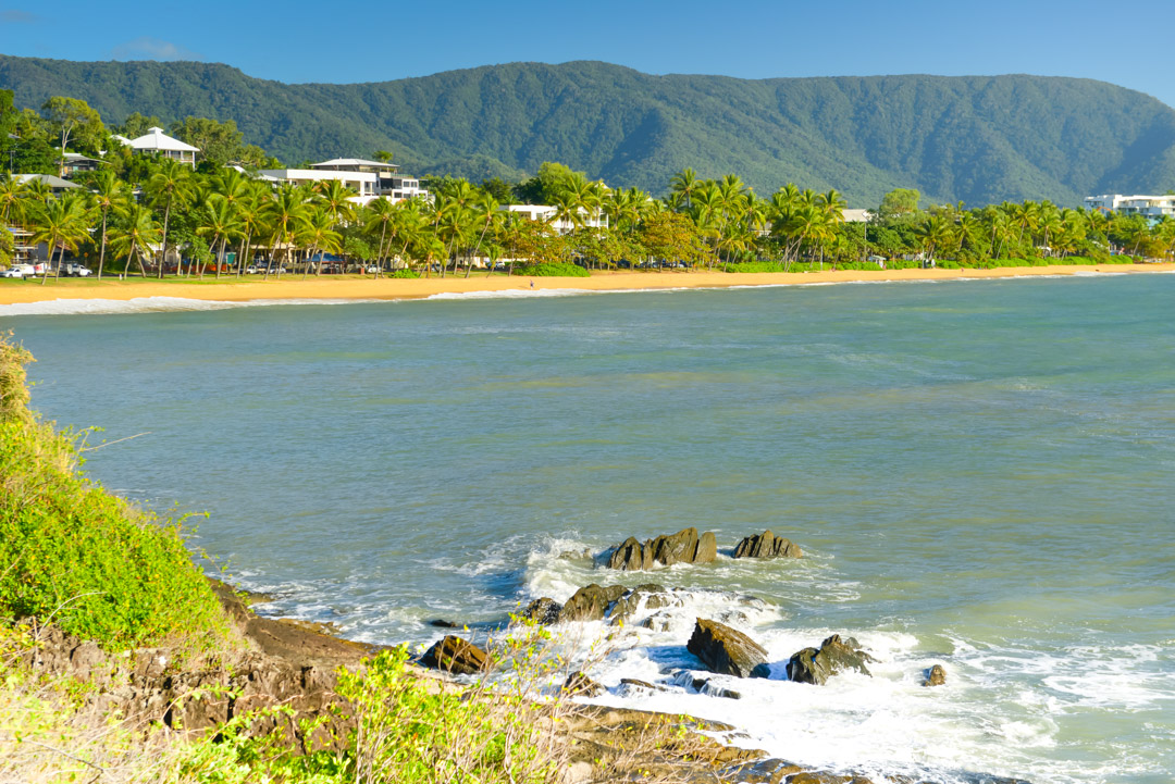 Trinity beach - Cairns