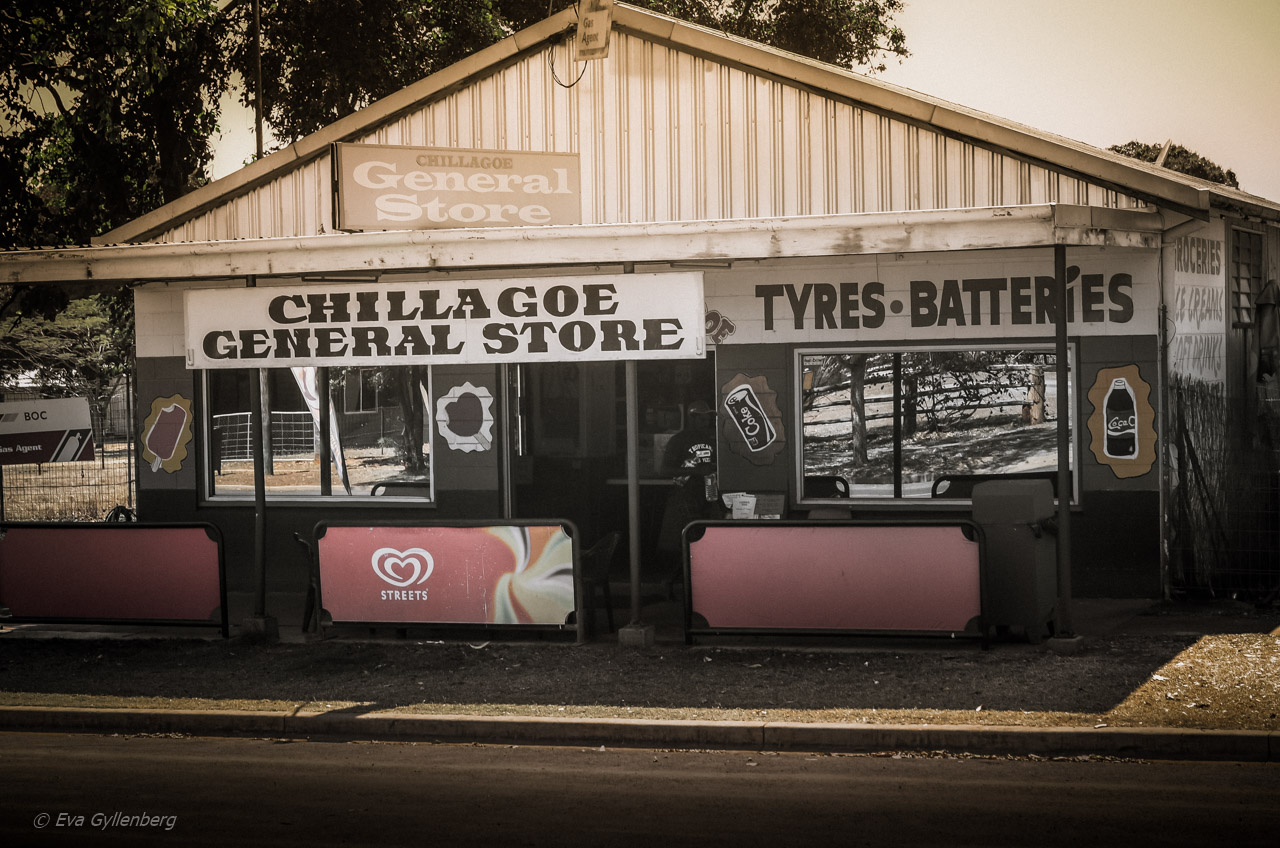 Chillagoe 