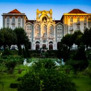 Curia Palace