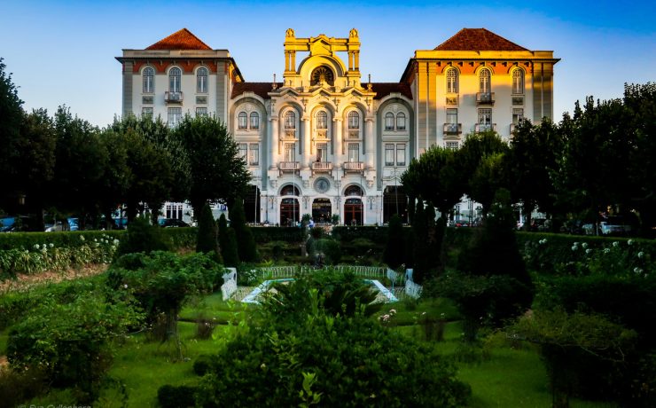 Curia Palace