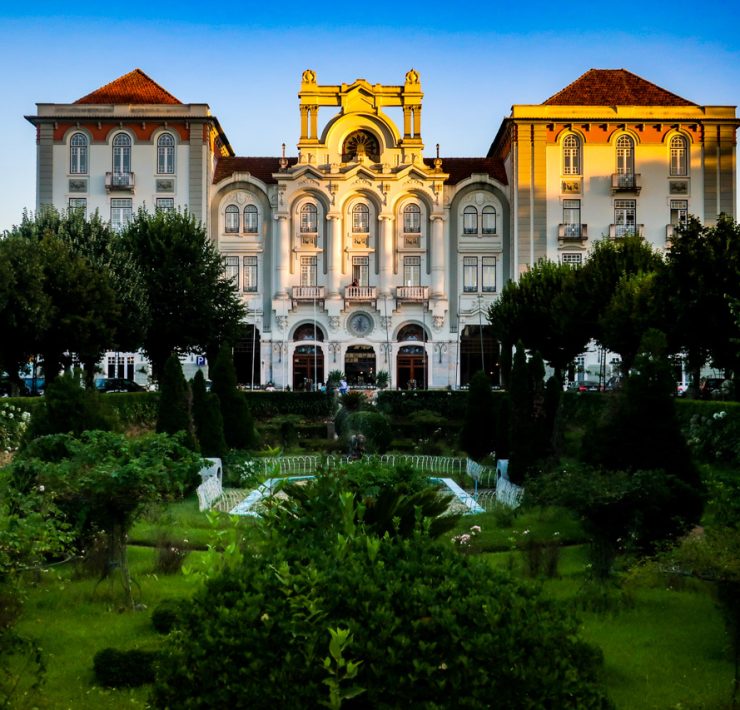 Curia Palace