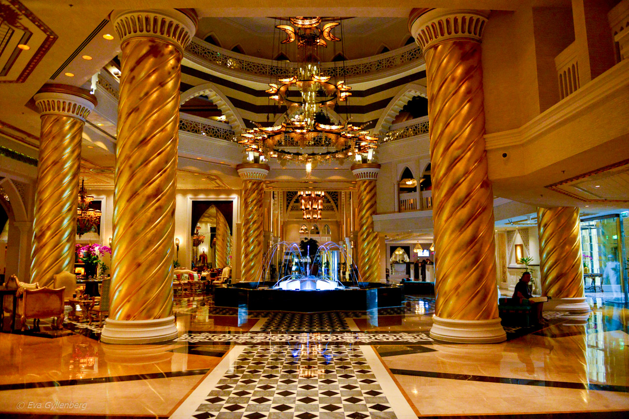 Dubai Jumeirah Sabeel Zaray