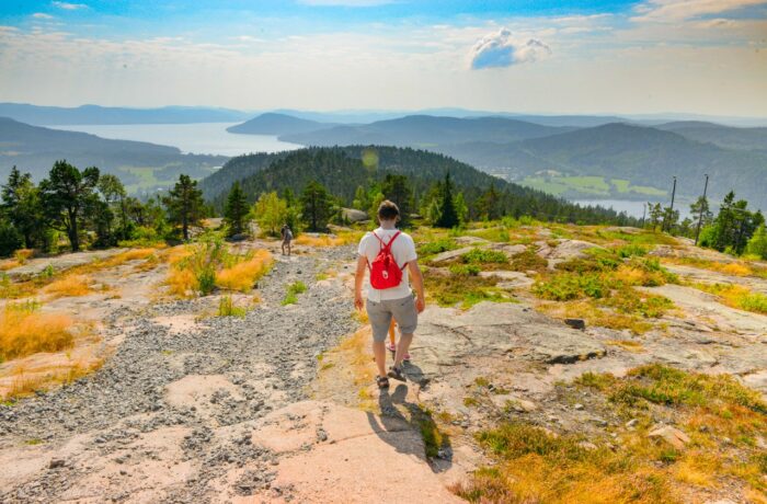 Skulesogen National Park