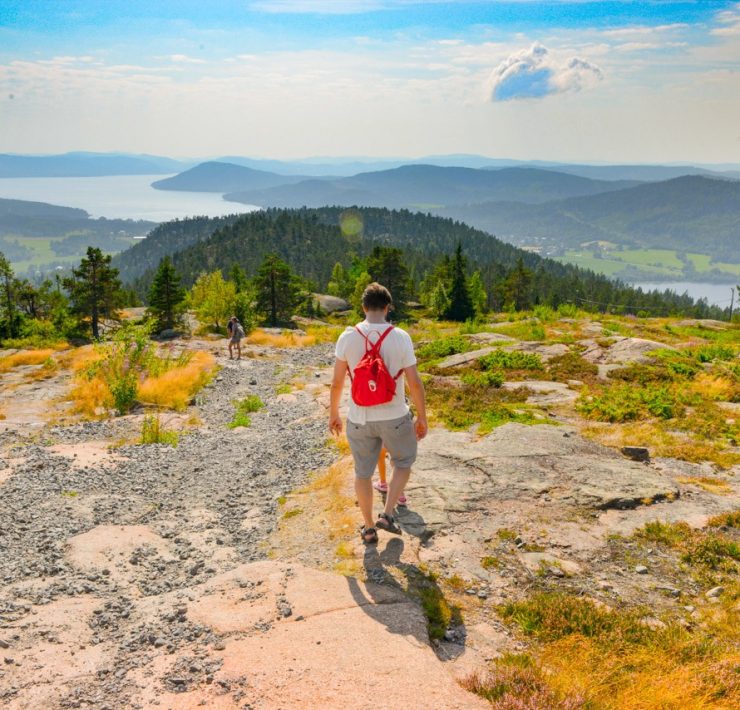 Skuleskogen Nationalpark