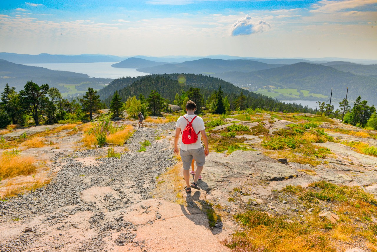 Skulesogen National Park