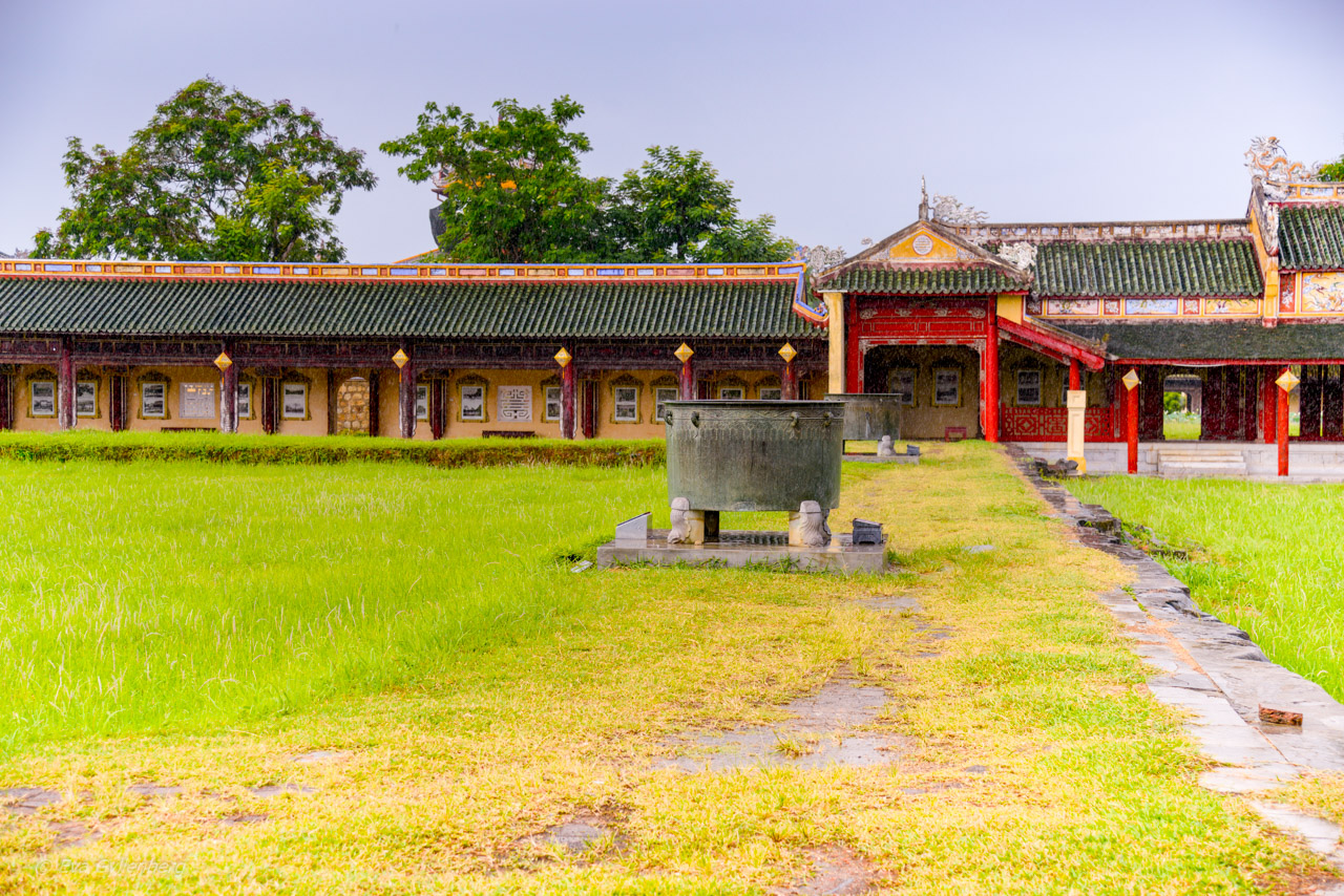 Kejsarpalatset i Hue